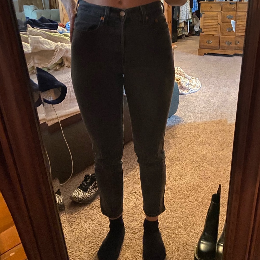 Levi’s Wedgie